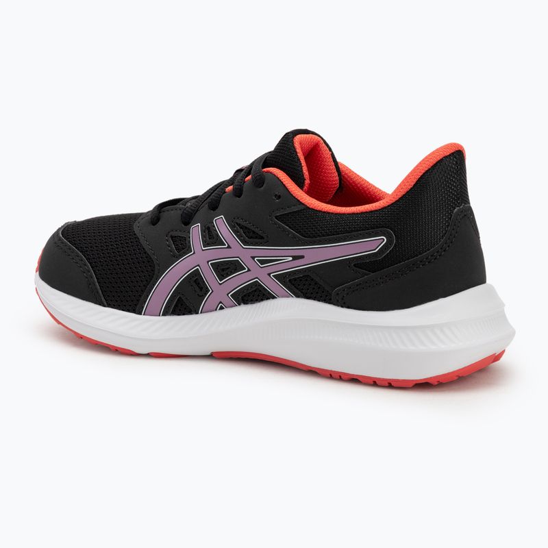 Vaikiški bėgimo batai ASICS Jolt 4 GS black/ube 3