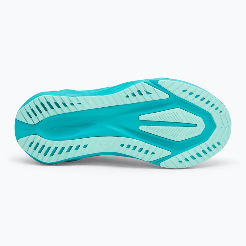 Vyriški bėgimo batai ASICS Novablast 5 wave teal/black 4