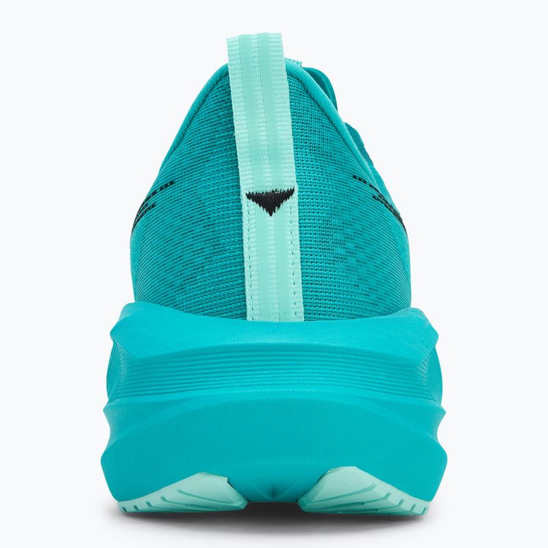Vyriški bėgimo batai ASICS Novablast 5 wave teal/black 6