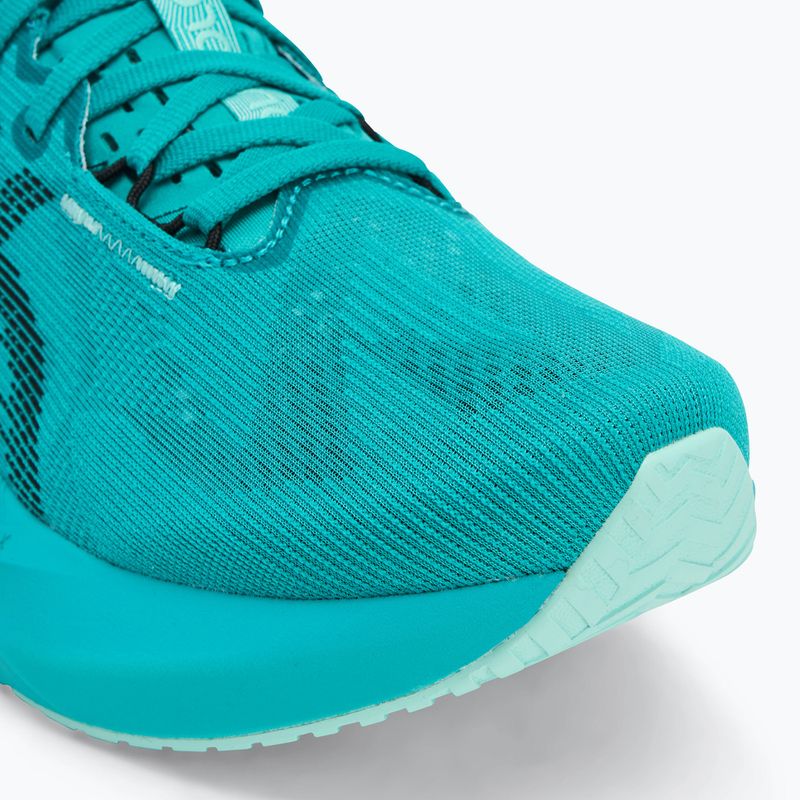 Vyriški bėgimo batai ASICS Novablast 5 wave teal/black 7