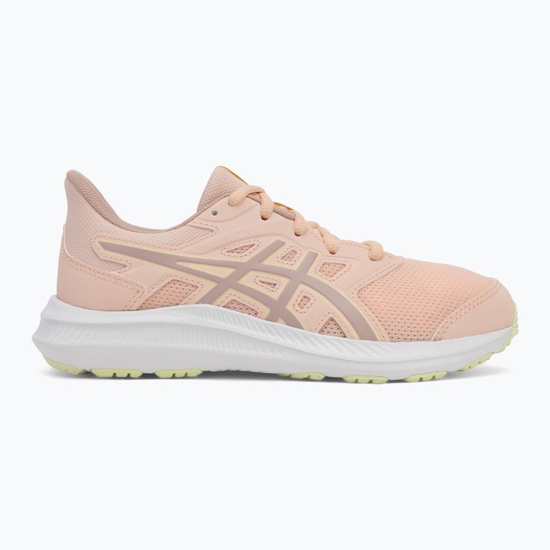 Vaikiški bėgimo batai ASICS Jolt 4 GS breeze/neutral pink 2