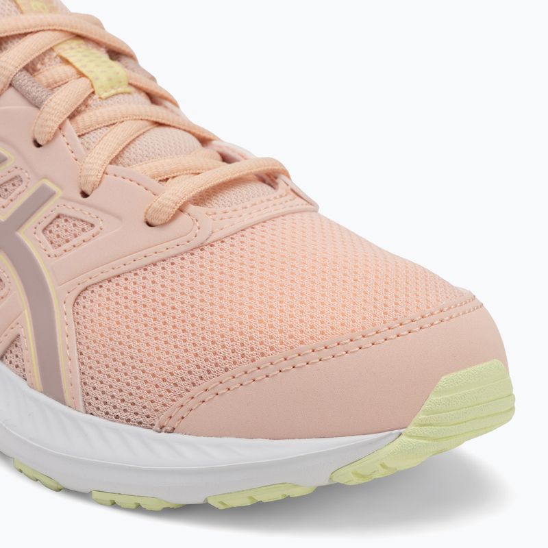 Vaikiški bėgimo batai ASICS Jolt 4 GS breeze/neutral pink 7