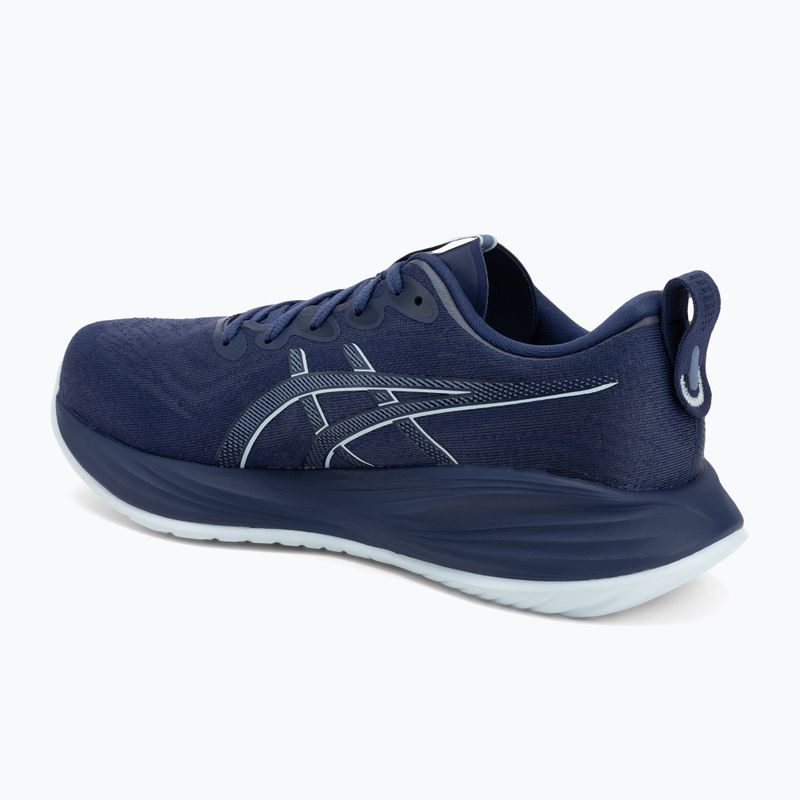 Vyriški bėgimo bateliai ASICS Gel-Cumulus 27 indigo blue/cool grey 3