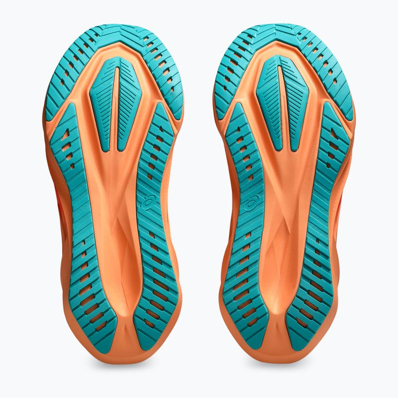 Vyriški bėgimo batai ASICS Novablast 5 soothing sea/wave teal 6