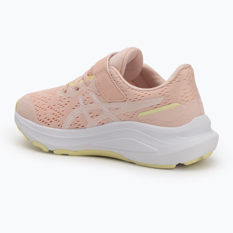 Vaikiški bėgimo batai ASICS GT-1000 13 PS breeze/white 3