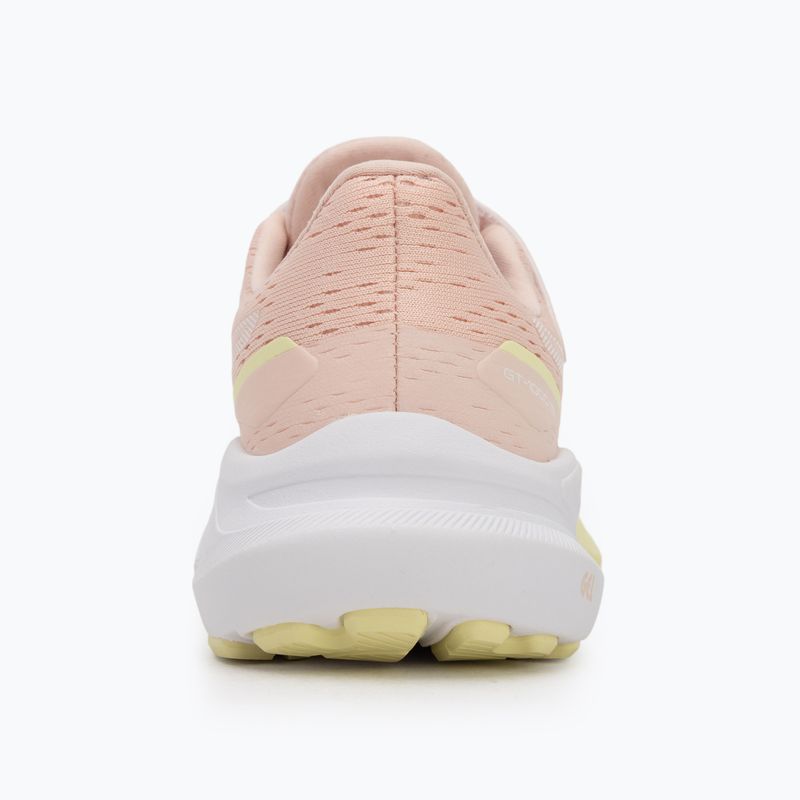 Vaikiški bėgimo batai ASICS GT-1000 13 PS breeze/white 6