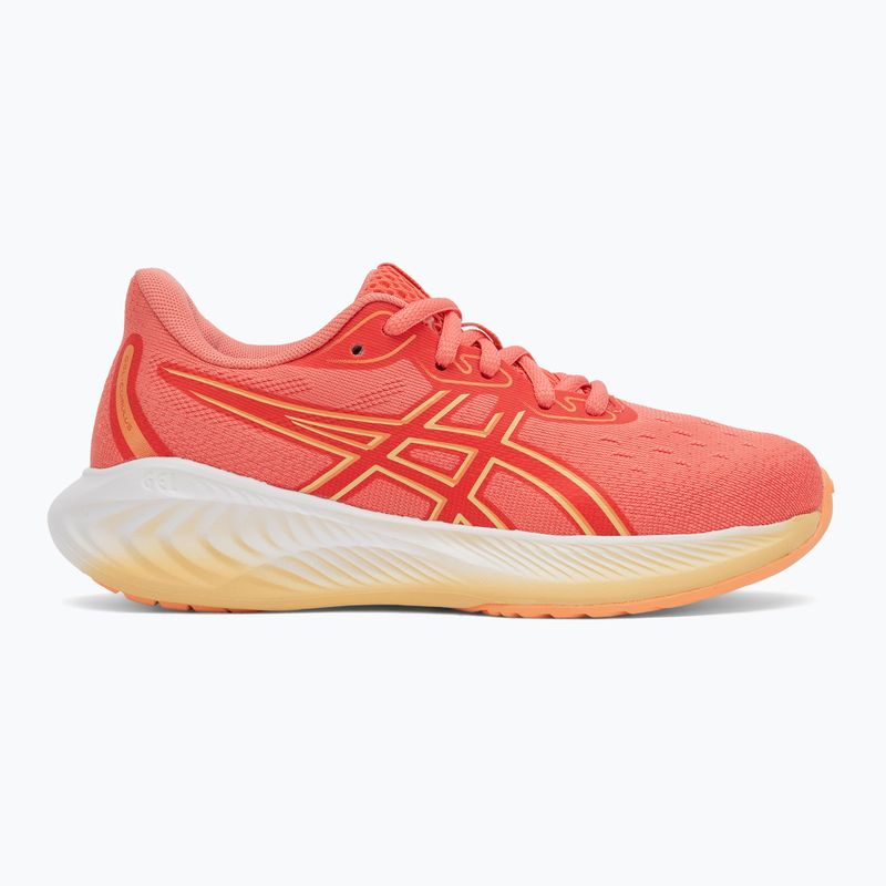 Vaikiški bėgimo batai ASICS Gel-Cumulus 26 GS papaya/light orange 2