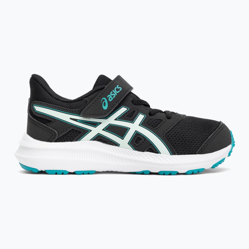 Vaikiški batai ASICS Jolt 4 PS black/soothing sea 2