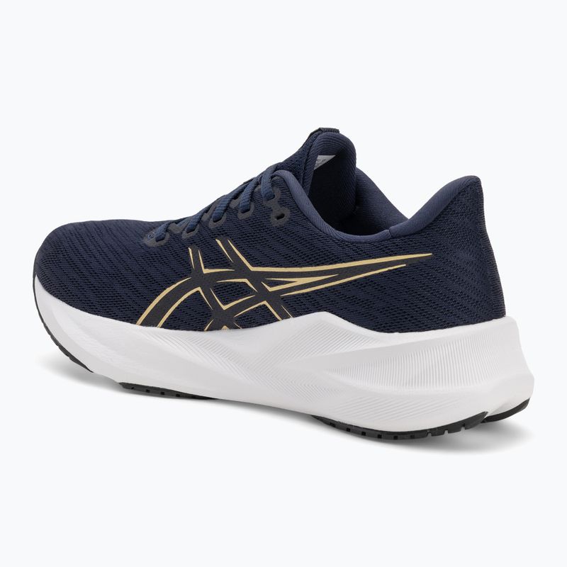 Moteriški bėgimo batai ASICS Versablast 4 midnight/champagne 3