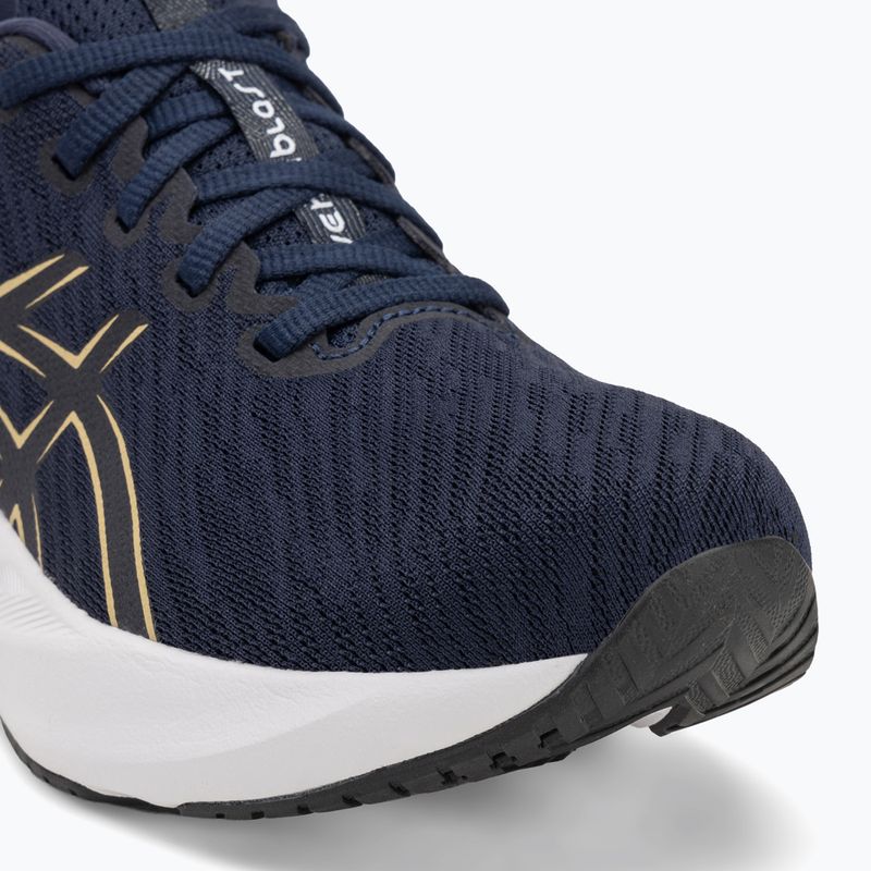 Moteriški bėgimo batai ASICS Versablast 4 midnight/champagne 7