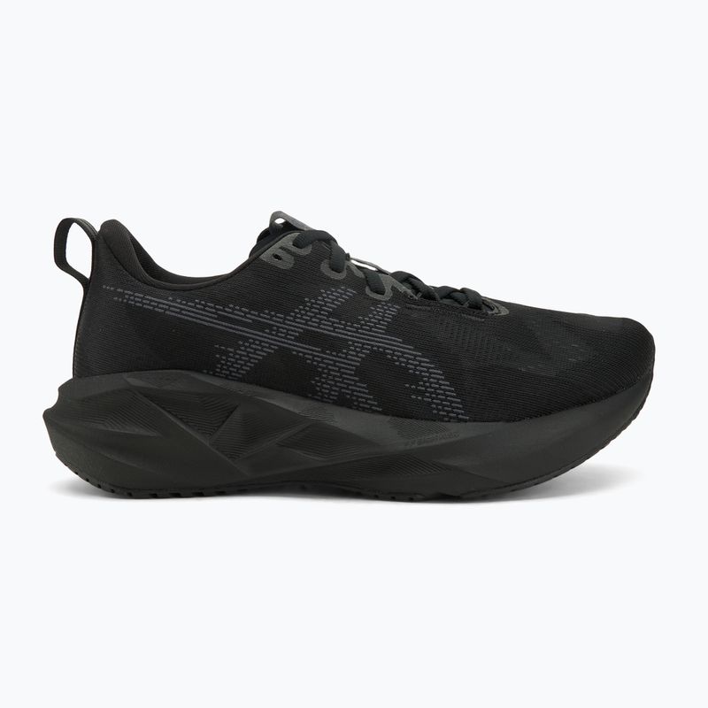 Vyriški bėgimo batai ASICS Novablast 5 black/carrier grey 2