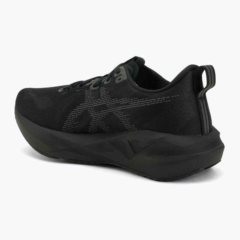 Vyriški bėgimo batai ASICS Novablast 5 black/carrier grey 3