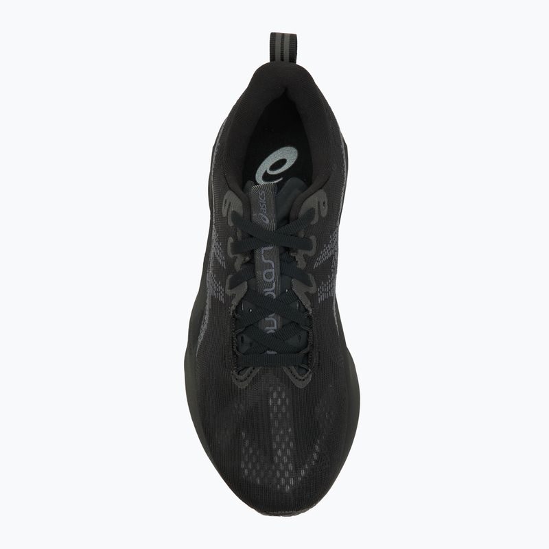 Vyriški bėgimo batai ASICS Novablast 5 black/carrier grey 5