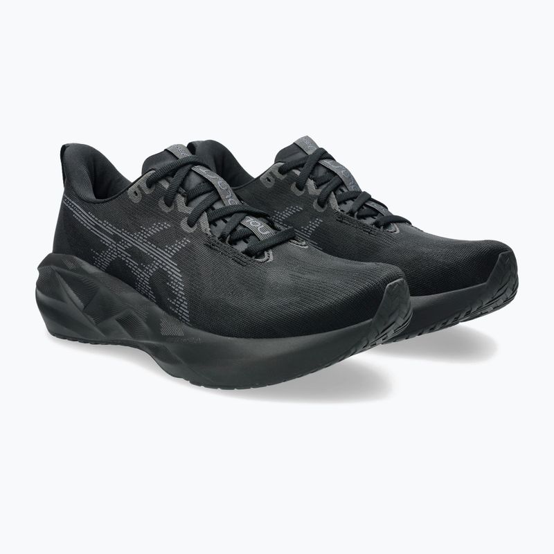 Vyriški bėgimo batai ASICS Novablast 5 black/carrier grey 3