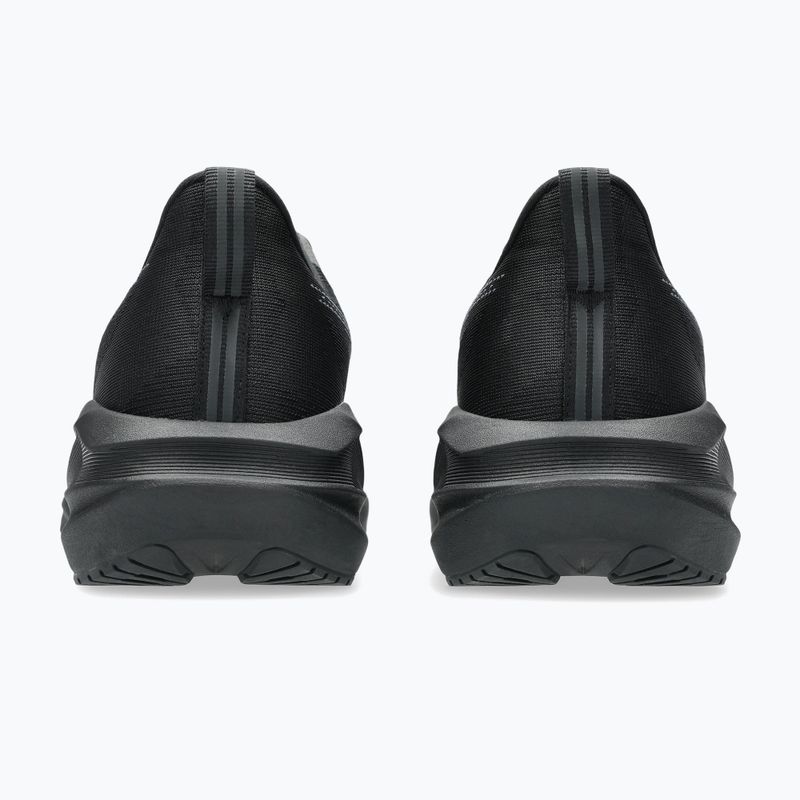 Vyriški bėgimo batai ASICS Novablast 5 black/carrier grey 5