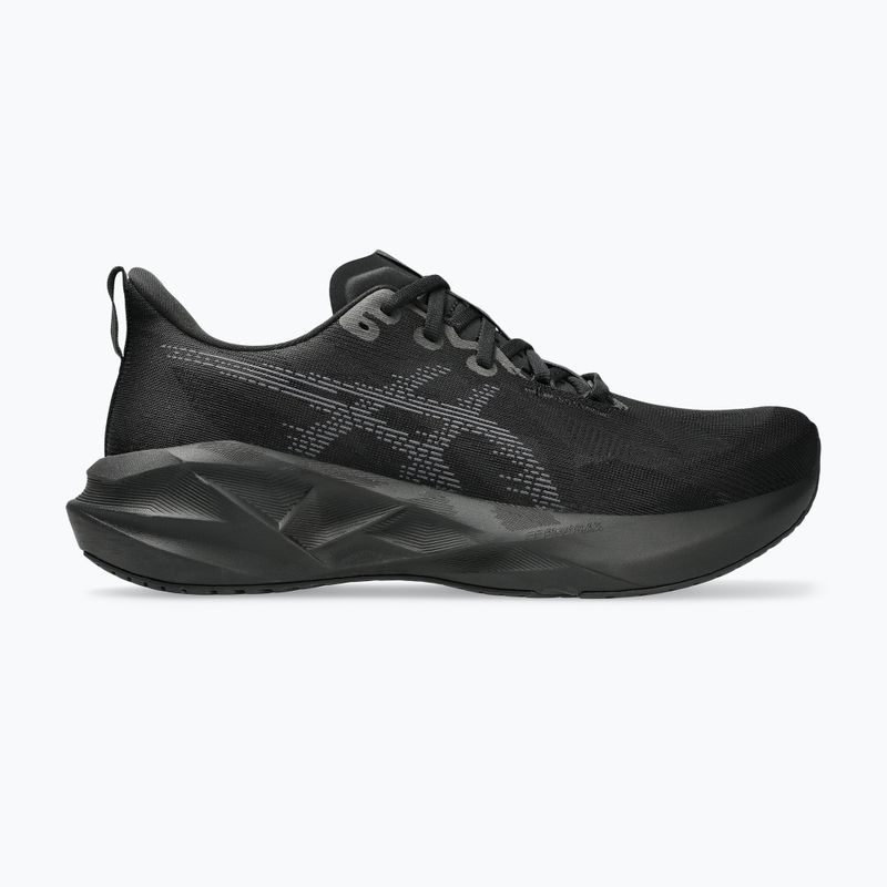 Vyriški bėgimo batai ASICS Novablast 5 black/carrier grey