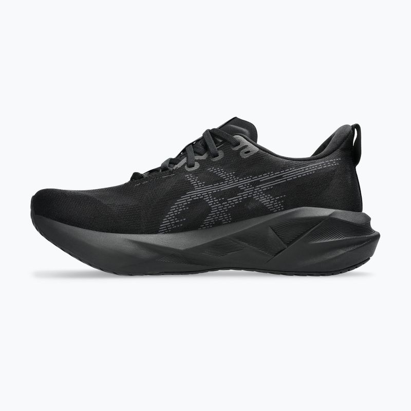 Vyriški bėgimo batai ASICS Novablast 5 black/carrier grey 2