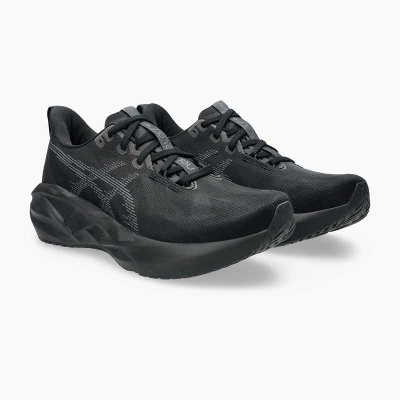 Vyriški bėgimo batai ASICS Novablast 5 black/carrier grey 3