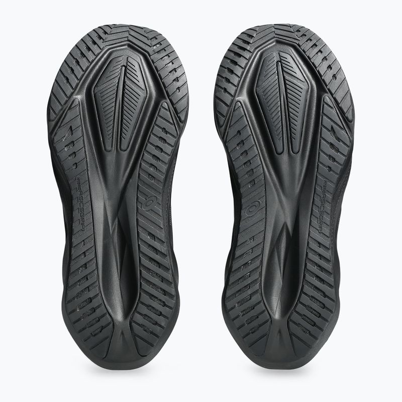 Vyriški bėgimo batai ASICS Novablast 5 black/carrier grey 6