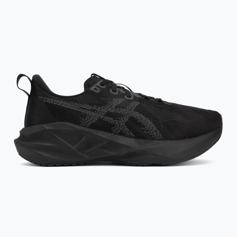 Vyriški bėgimo batai ASICS Novablast 5 black/carrier grey 2