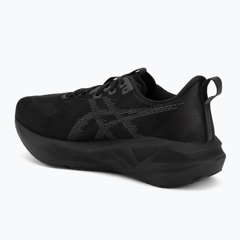 Vyriški bėgimo batai ASICS Novablast 5 black/carrier grey 3