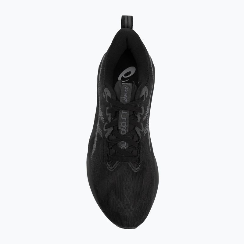 Vyriški bėgimo batai ASICS Novablast 5 black/carrier grey 5
