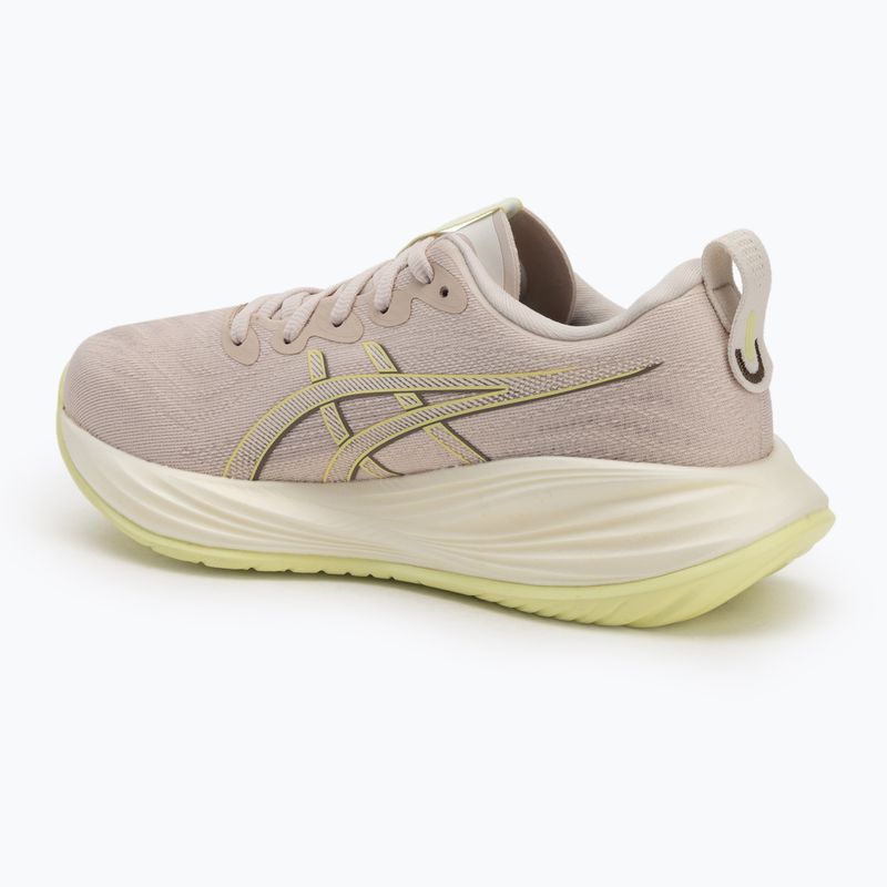 Moteriški bėgimo batai ASICS Gel-Cumulus 27 mineral beige/ huddle yellow 3