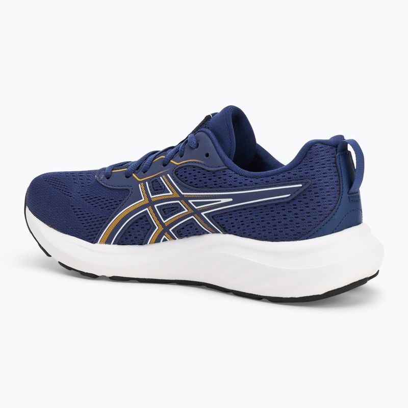 Vyriški bėgimo batai ASICS Gel-Contend 9 indigo blue/white 3