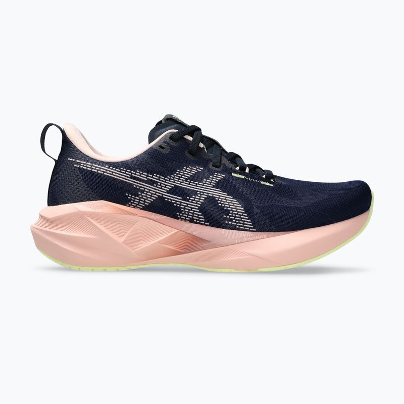 Moteriški bėgimo batai ASICS Novablast 5 midnight/breeze 8