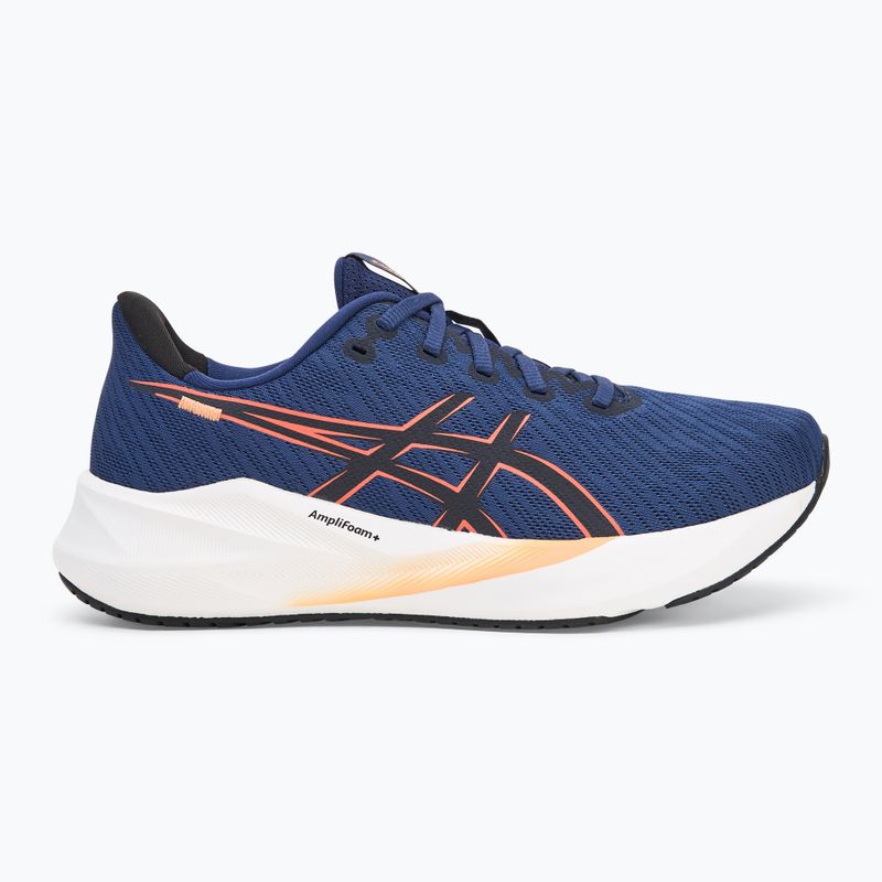 Vyriški bėgimo batai ASICS Versablast 4 indigo blue/coral reef 2