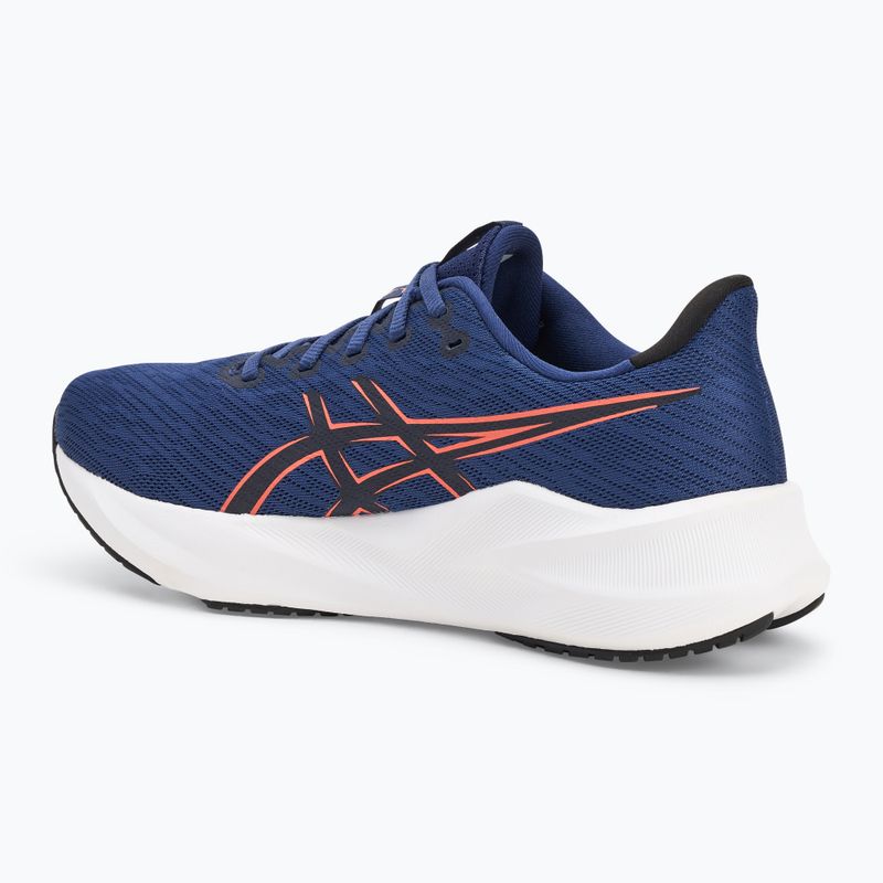 Vyriški bėgimo batai ASICS Versablast 4 indigo blue/coral reef 3