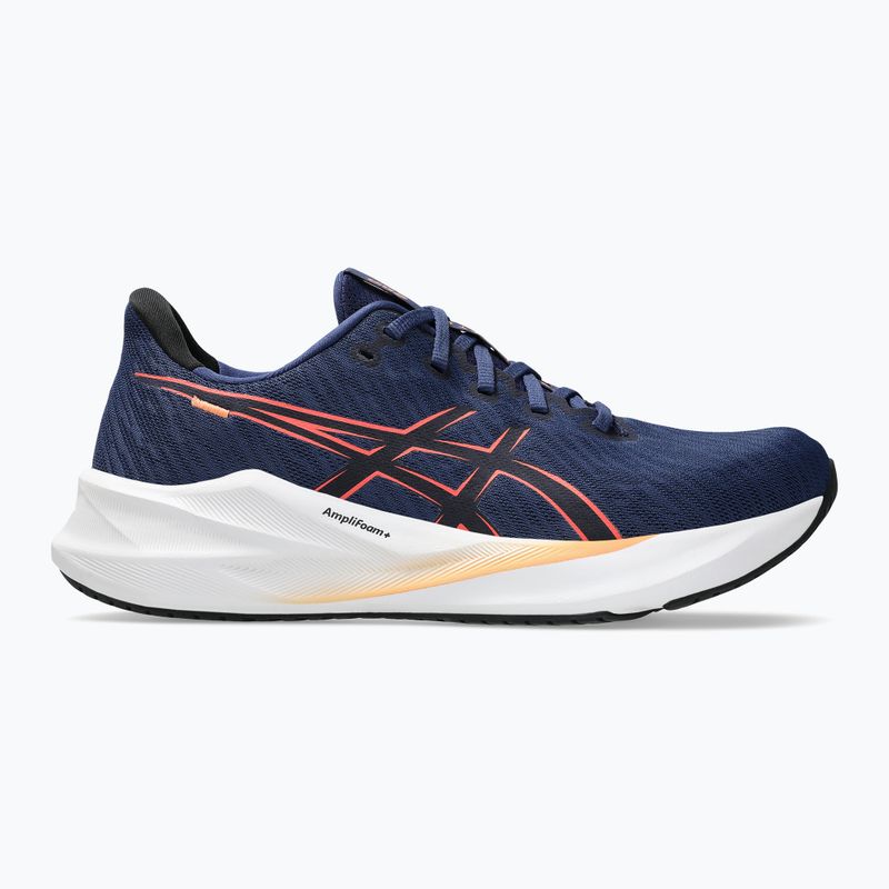 Vyriški bėgimo batai ASICS Versablast 4 indigo blue/coral reef 8