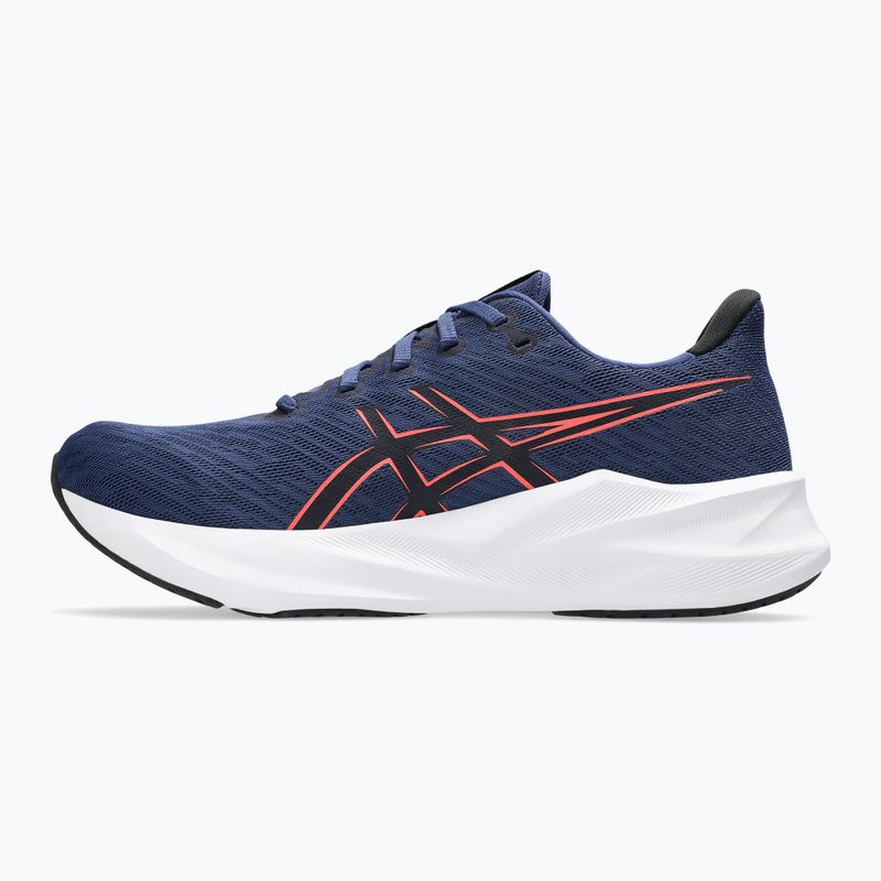 Vyriški bėgimo batai ASICS Versablast 4 indigo blue/coral reef 9