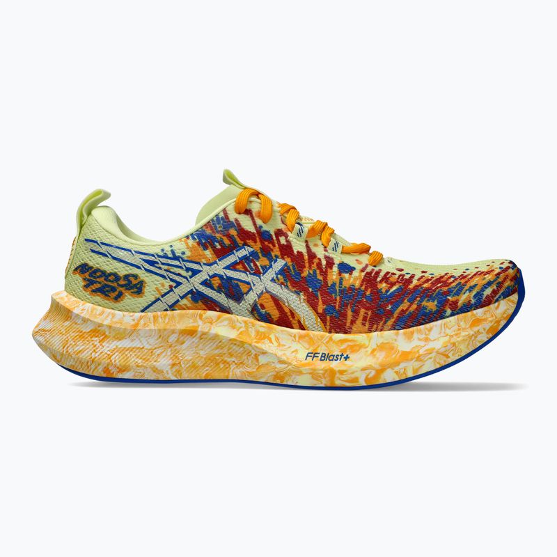 Vyriški bėgimo batai ASICS Noosa Tri 16 huddle yellow/illusion blue 8