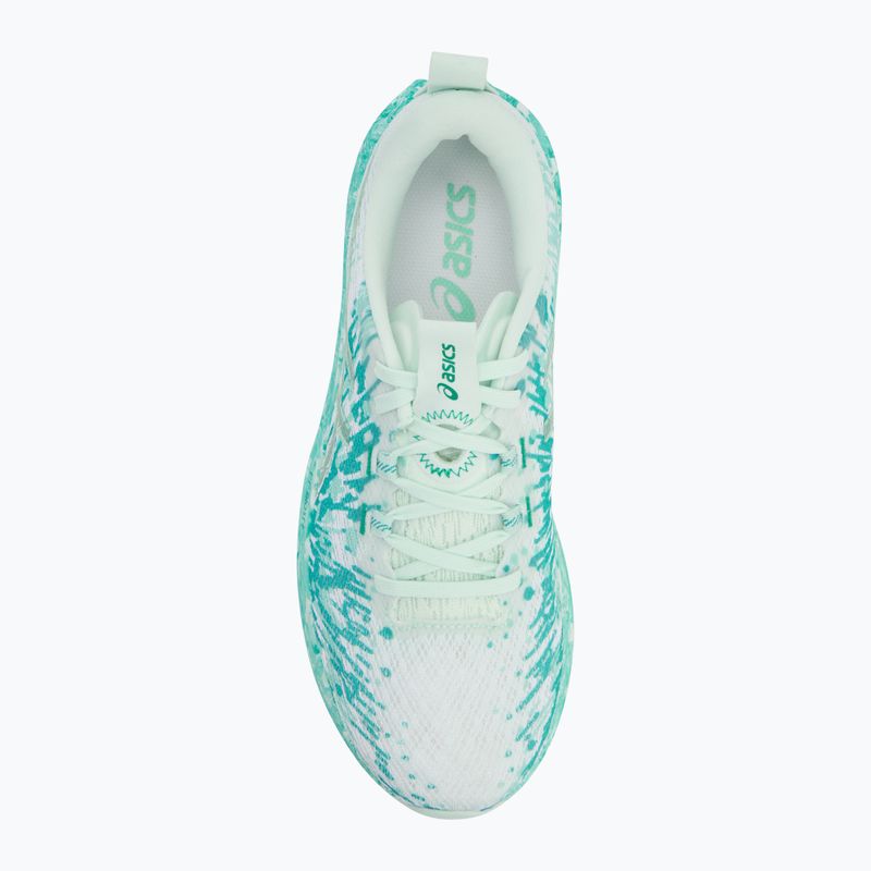 Vyriški bėgimo batai ASICS Noosa Tri 16 soothing sea/white 5