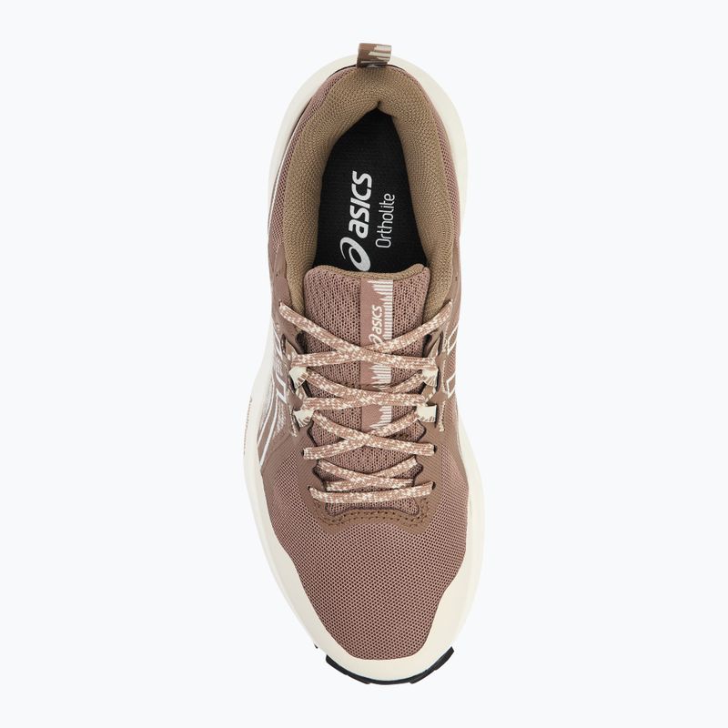 Moteriški bėgimo batai ASICS Gel-Sonoma 8 taupe grey/birch 5