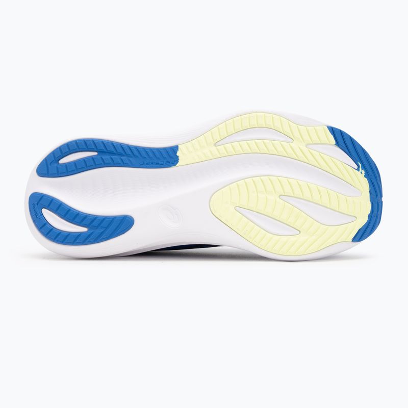 Vyriški bėgimo batai ASICS Gel-Nimbus 27 illusion blue/indigo blue 4