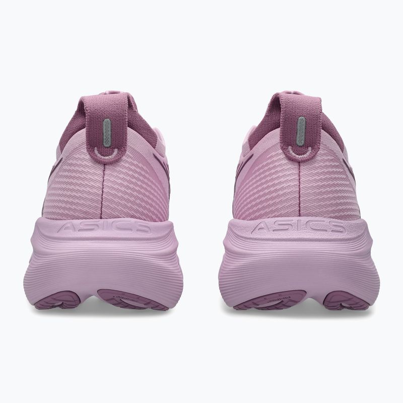 Moteriški bėgimo batai ASICS Gel-Nimbus 27 light ube/dark ube 11