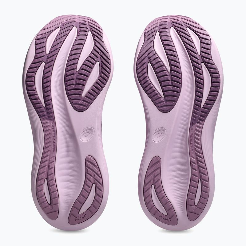 Moteriški bėgimo batai ASICS Gel-Nimbus 27 light ube/dark ube 13