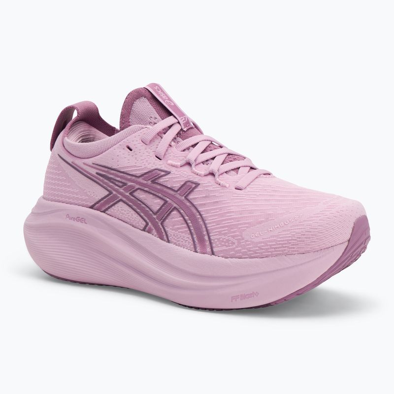 Moteriški bėgimo batai ASICS Gel-Nimbus 27 light ube/dark ube