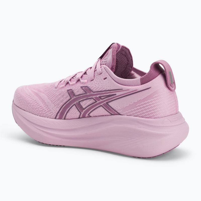 Moteriški bėgimo batai ASICS Gel-Nimbus 27 light ube/dark ube 3