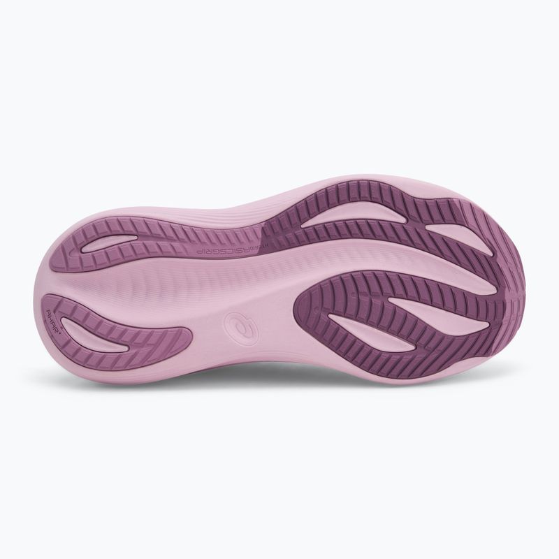Moteriški bėgimo batai ASICS Gel-Nimbus 27 light ube/dark ube 4