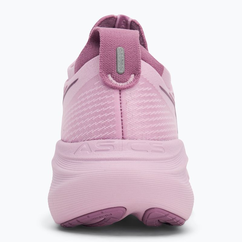 Moteriški bėgimo batai ASICS Gel-Nimbus 27 light ube/dark ube 6