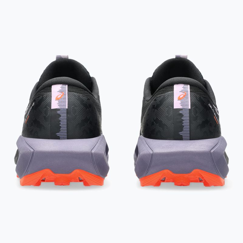 Moteriški bėgimo batai ASICS Gel-Trabuco 13 GTX black/light ube 11
