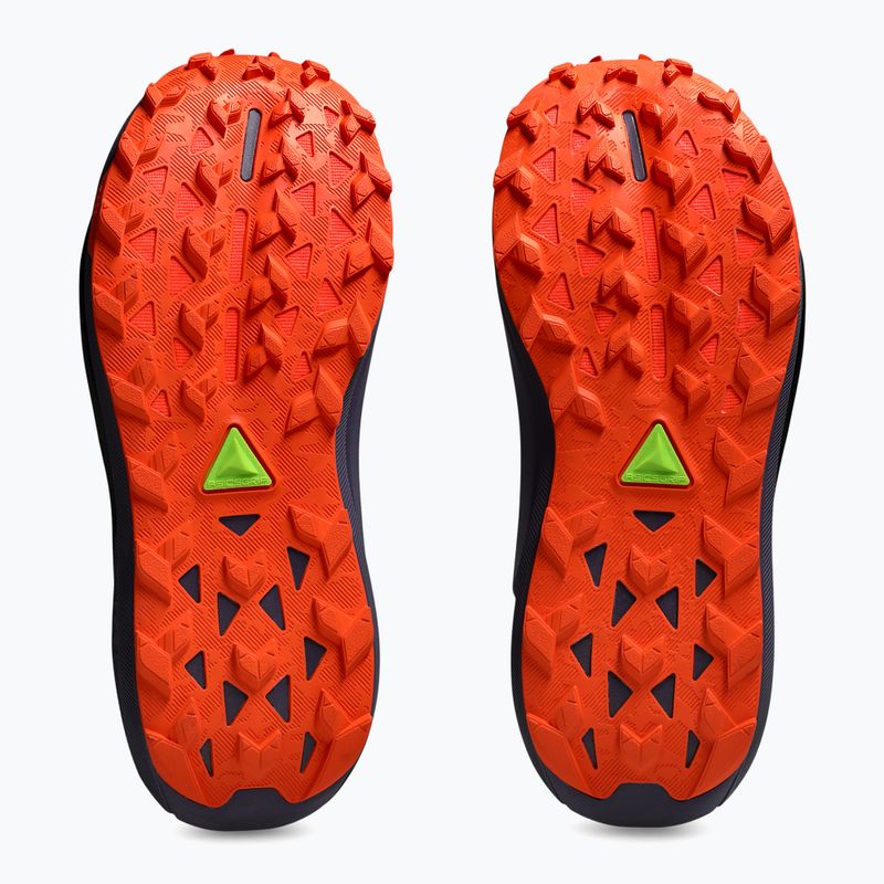 Moteriški bėgimo batai ASICS Gel-Trabuco 13 GTX black/light ube 13