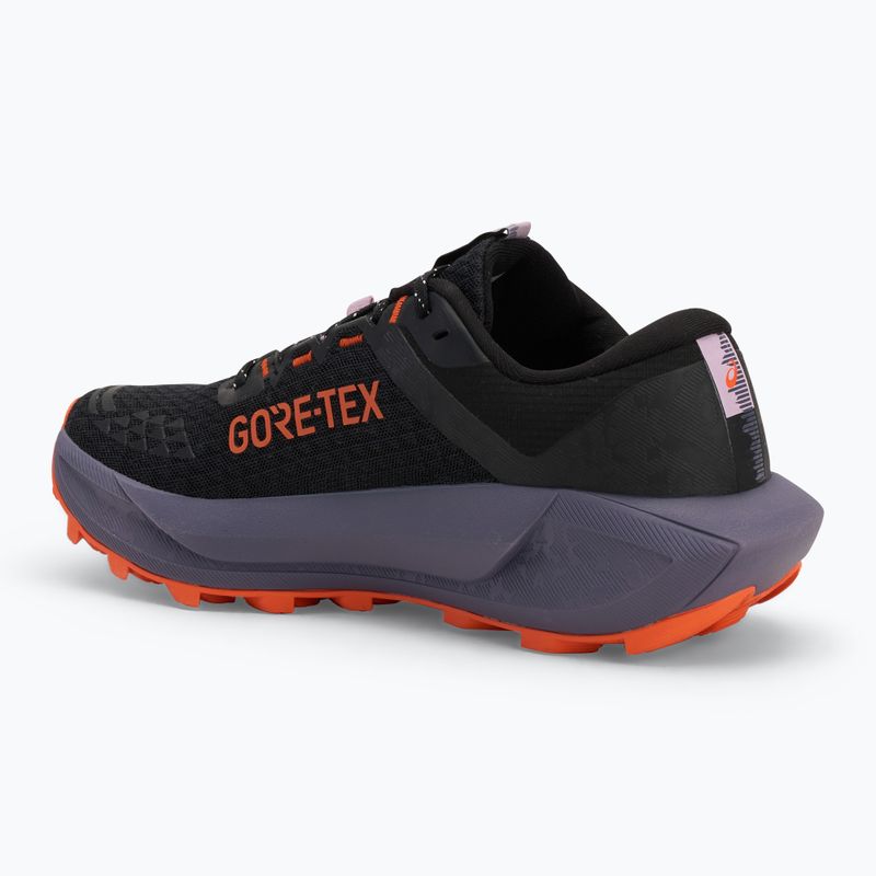 Moteriški bėgimo batai ASICS Gel-Trabuco 13 GTX black/light ube 3