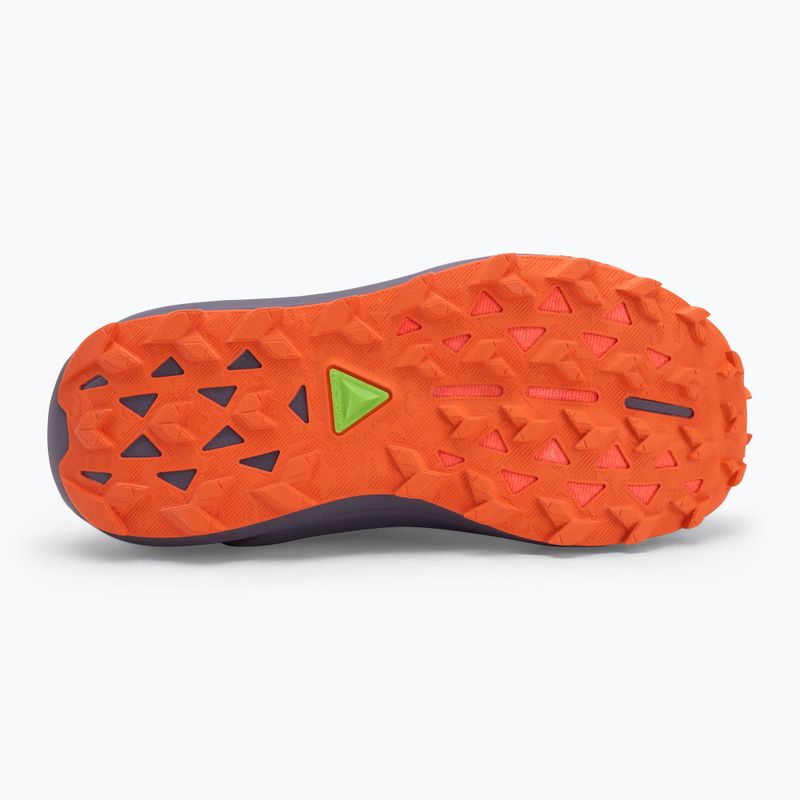Moteriški bėgimo batai ASICS Gel-Trabuco 13 GTX black/light ube 4