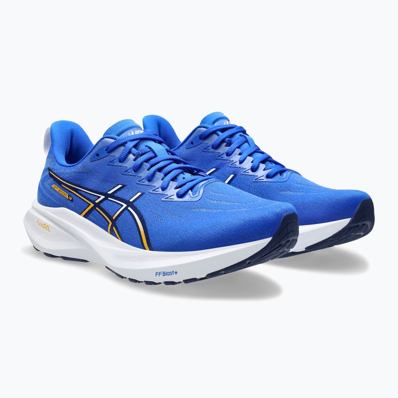 Vyriški bėgimo batai ASICS GT-2000 13 illusion blue/indigo blue 3