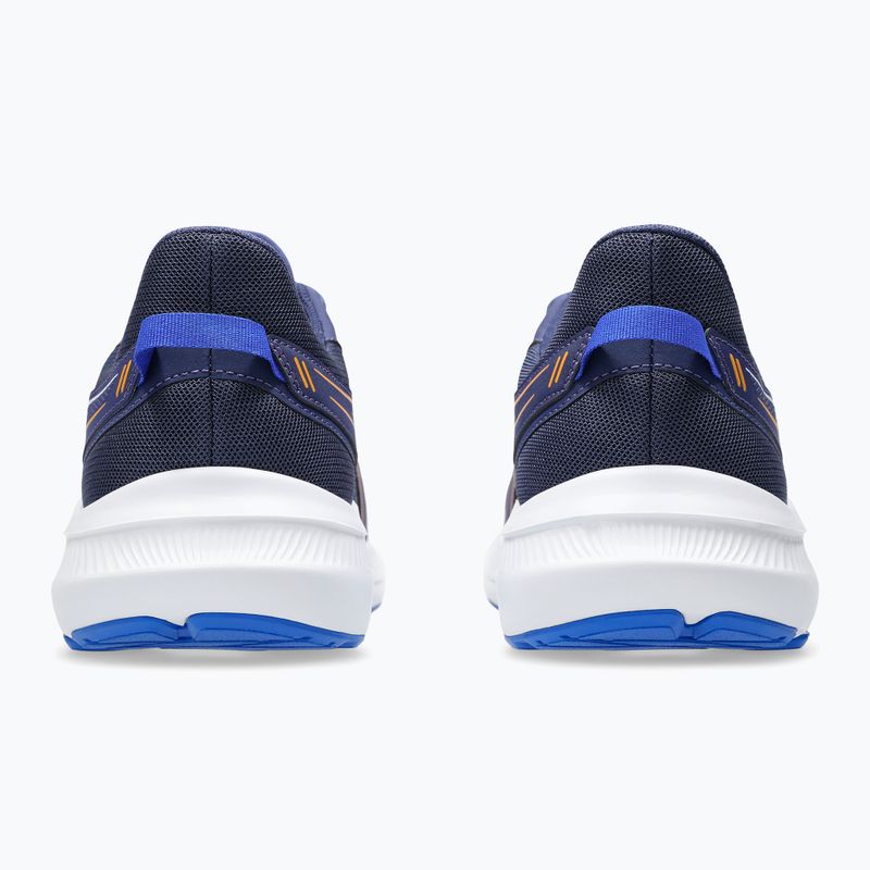 Vyriški bėgimo batai ASICS Jolt 5 indigo blue/amber 4