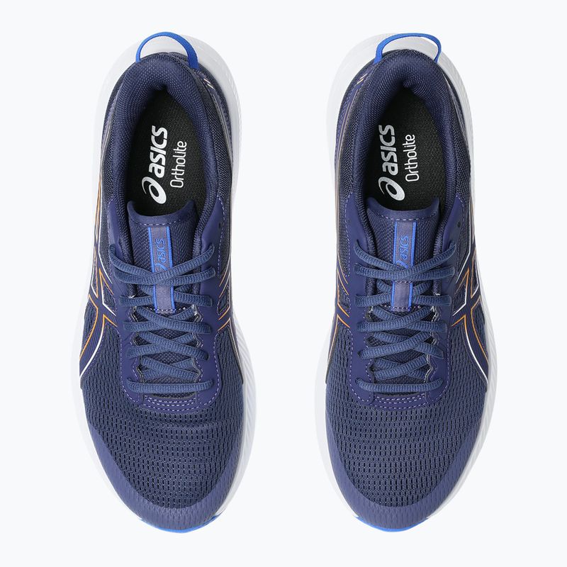 Vyriški bėgimo batai ASICS Jolt 5 indigo blue/amber 5